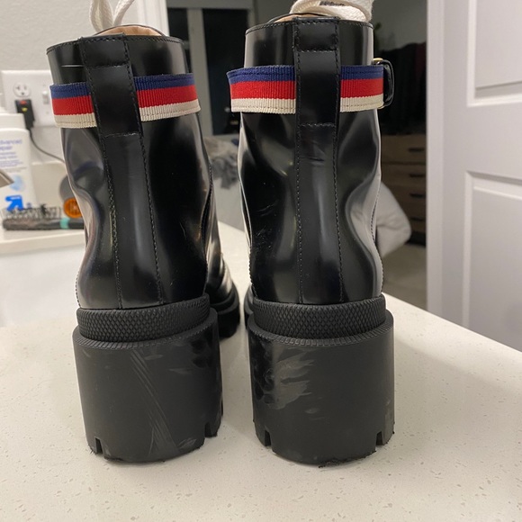 Gucci Booties - Picture 4 of 5